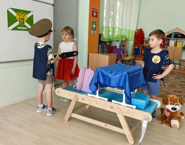День таможенной службы День таможенной службы.